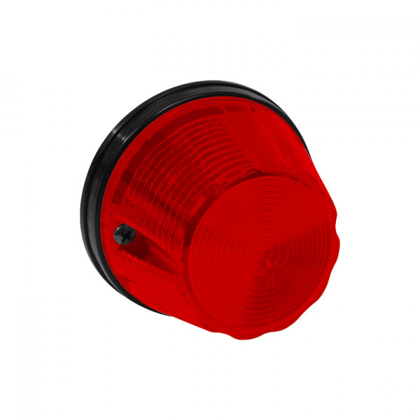Lanterna GF 156 Vermelha Pudim